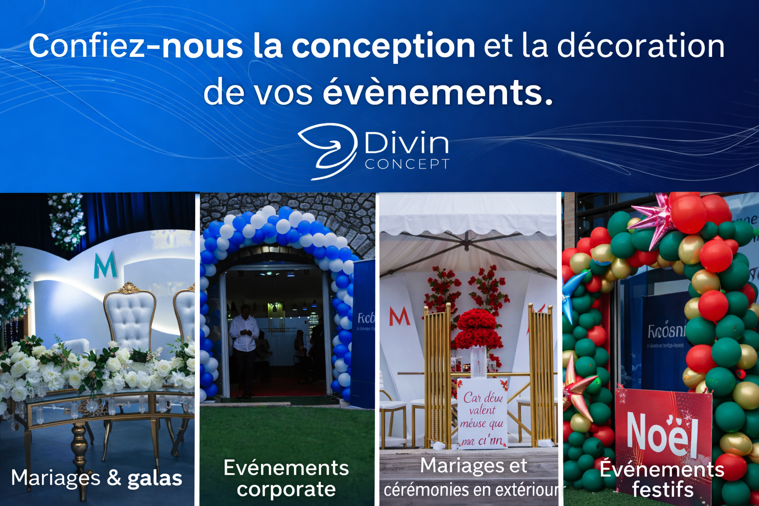 Formation et concept créatif
